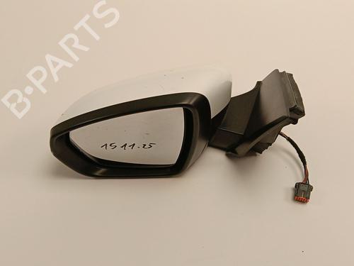 Used Left mirror Left mirror PEUGEOT 3008 II SUV (MC_, MR_, MJ_, M4_) [2016-2026] 35949767 35949767