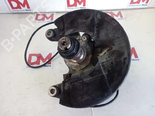 Used Right front steering knuckle IVECO DAILY IV Van 35C13 V, 35C13 V/P, 35S13 V, 35S13 V/P (126 hp) 16472356