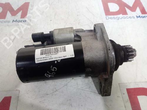 Startmotor VW CADDY ALLTRACK MPV (SAB)  02Z911024H |