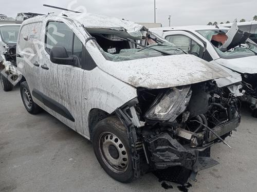 Climate control CITROËN BERLINGO Box Body/MPV (K9) 1.5 BlueHDi 100 | BP36991204I5 - Image 8