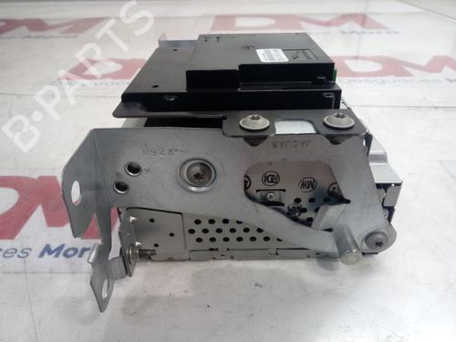 Radio JAGUAR XF I (X250) 2.7 D | BP12672496E6 