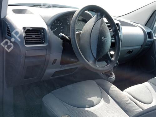 Intercooler PEUGEOT EXPERT Van (VF3A_, VF3U_, VF3X_) | BP12672160M30