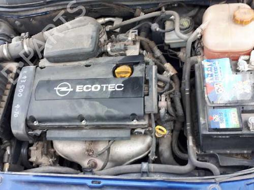 Alternator OPEL ASTRA H (A04)  | BP12662767M7 