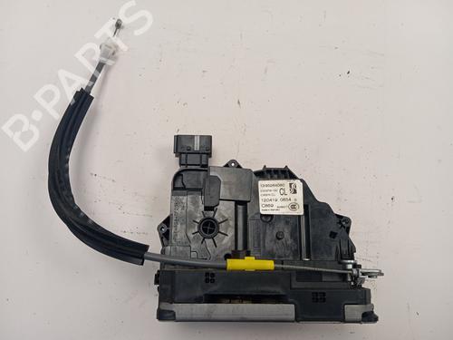 Used Front right lock CITROËN JUMPER II Van 2.0 BlueHDi 110 (110 hp) 24139706