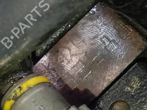 Used Engine Engine NISSAN QASHQAI I (J10, NJ10) [2006-2015] 36564230 36564230