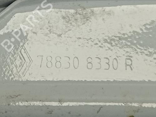Fuel flap RENAULT KADJAR (HA_, HL_)  | BP18529791C131 