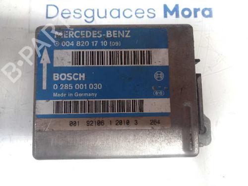 Used ECU airbags MERCEDES-BENZ 190 (W201) [1982-1993]  16715926