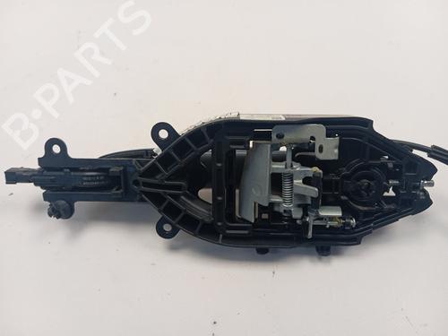 Front right exterior door handle FORD FOCUS III  | BP25904212C129 