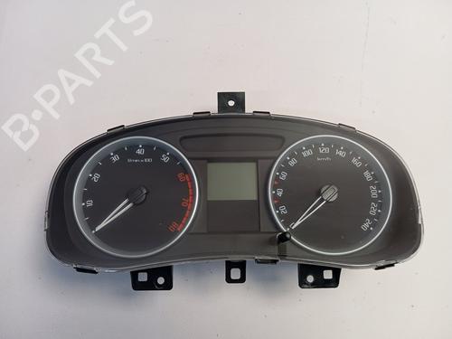 Cockpit SKODA FABIA II (542) [2006-2014]  22406264