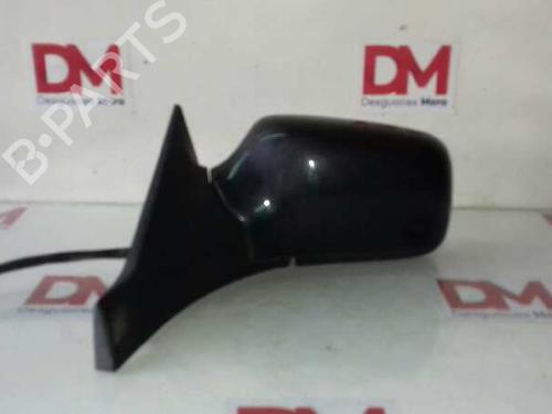 Used Left mirror VOLVO S40 I (644) [1995-2004]  12835391