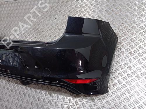 Rear bumper VW GOLF VII (5G1, BQ1, BE1, BE2)  | BP21125087C8 