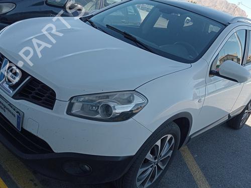 Headlight switch NISSAN QASHQAI I (J10, NJ10) | BP24124369I24