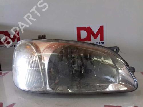 Used Right headlight KIA CARNIVAL II (GQ) 2.5 V6 (150 hp) 12644002