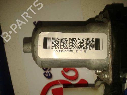 Rear left window mechanism JEEP GRAND CHEROKEE III (WH, WK)  | BP18491637C24 