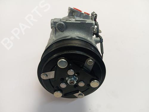 Used AC compressor AC compressor NISSAN QASHQAI III (J12) 1.3 DIG-T All-wheel Drive (158 hp) 40128846 40128846
