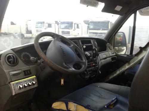 Pulley IVECO DAILY IV Platform/Chassis 50C15 | BP16783737M122 