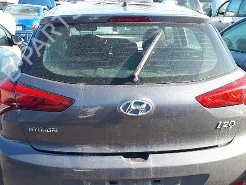 Used Tailgate Tailgate 39412756 39412756