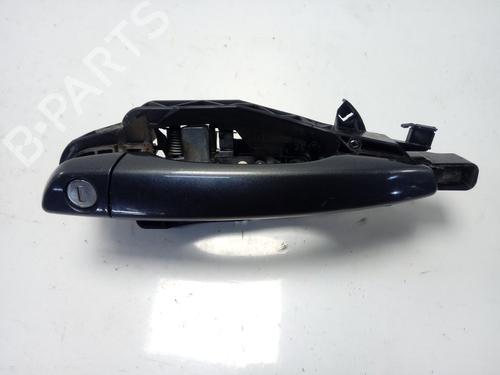 Used Front left exterior door handle CITROËN C3 II (SC_) 1.6 BlueHDi 75 (75 hp) 15283500