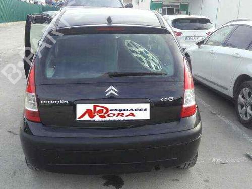 Right front fog light CITROËN C3 I (FC_, FN_) 1.1 i | BP30369421C31 