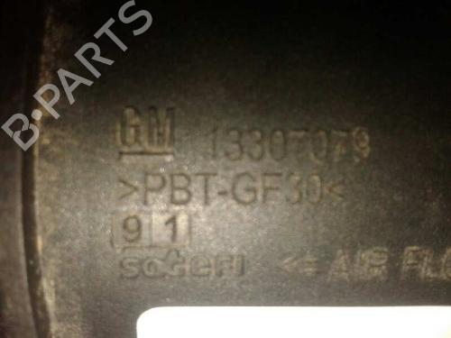 Mass air flow sensor OPEL CORSA D (S07)  | BP12677618M95 