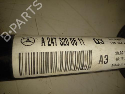 Used Other MERCEDES-BENZ A-CLASS Saloon (V177) [2018-2025]  16989163