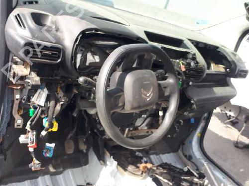 Left sun visor PEUGEOT PARTNER Tepee  | BP12937199I1 