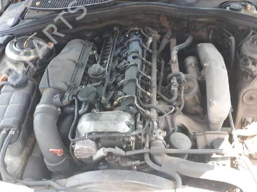 Engine control unit (ECU) MERCEDES-BENZ S-CLASS (W220) S 320 CDI (220.026, 220.126) | BP12907594M57 