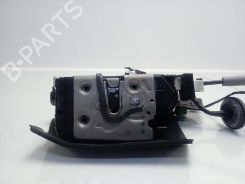 Used Rear left lock MERCEDES-BENZ C-CLASS (W204) [2007-2015]  13077072