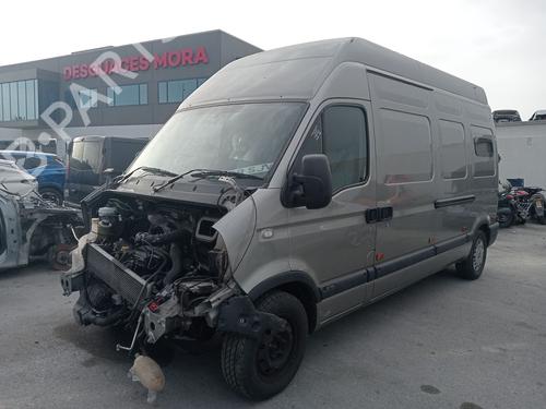 Used Parts RENAULT MASTER II Van (FD)  2.5 dCi (FD01, FD02, FD21, FD22, FD31, FD32, FD3Y, FD71,...  4952632