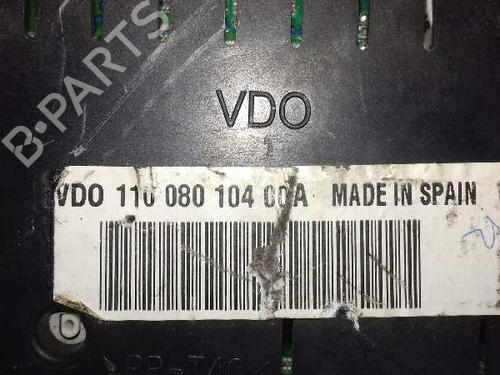 Instrument cluster SEAT IBIZA III (6L1)  | BP16677449C47 