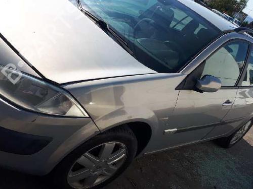 Front right seatbelt RENAULT MEGANE II Estate (KM0/1_)  | BP12664964I25 