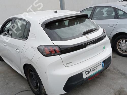 Rear left window mechanism PEUGEOT 208 II (UB_, UP_, UW_, UJ_) | BP19036271C24