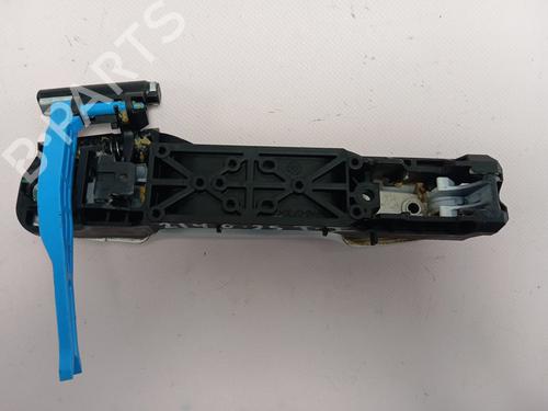 Rear left exterior door handle TOYOTA YARIS (_P13_)  | BP25933738C130 