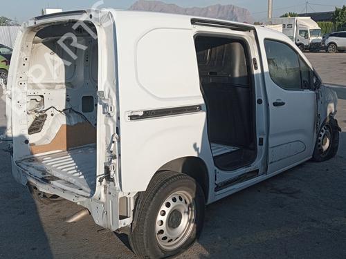 Front left lock OPEL COMBO Box Body/MPV (K9) | BP30566767C98 - Image 7