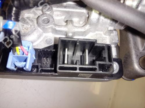 Steering column RENAULT MEGANE IV Hatchback (B9A/M/N_)  | BP17148710M21 