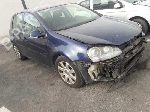 Lights ECU VW GOLF V (1K1)  | BP12662673M55 