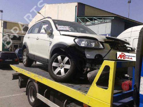 Front left panel CHEVROLET CAPTIVA (C100, C140) 2.0 D 4WD | BP12640192C58