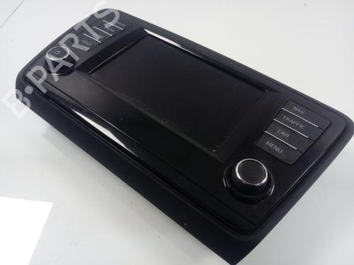 Radio SKODA OCTAVIA III Combi (5E5, 5E6) 1.6 TDI | BP16906351E6 