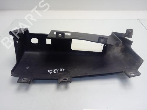 Corner bumper PEUGEOT BOXER Van  | BP13533701C117 