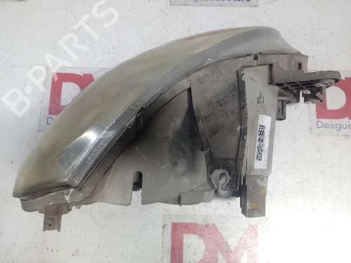 Left headlight KIA RIO I Hatchback (DC) 1.5 16V | BP12836659C28 