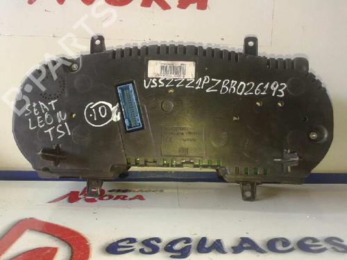 Instrument cluster SEAT LEON (1P1) 1.2 TSI | BP12652268C47 