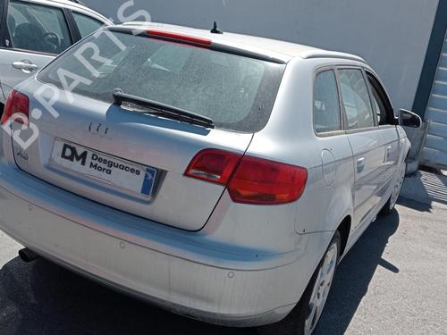 Front left lock AUDI A3 (8P1)  | BP18655956C98 