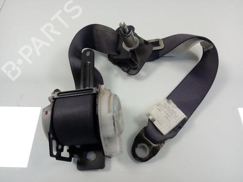 Used Rear left seatbelt TOYOTA LAND CRUISER PRADO (_J12_) 3.0 D-4D (KDJ120, KDJ125, KDJ121) (173 hp) 16437127