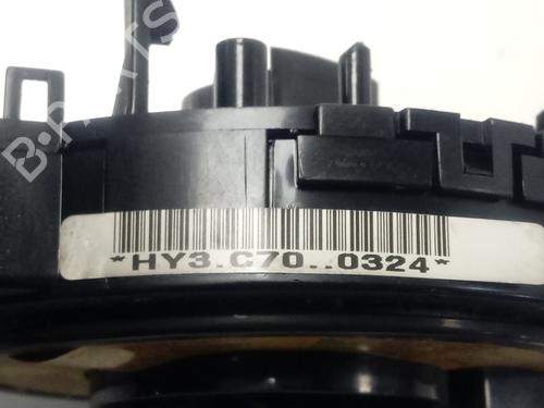 Squib airbag KIA CEE'D Hatchback (ED)  | BP13733051C102 