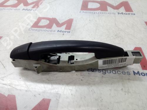 Rear right exterior door handle CITROËN C4 I (LC_) 1.6 HDi | BP12841872C130 