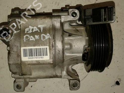 AC compressor FIAT PANDA (169_)  | BP12638348M34 