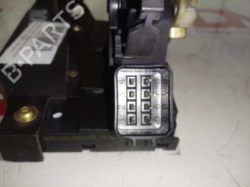 Front right lock FORD FOCUS I (DAW, DBW)  | BP12839875C97 