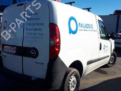 Right front door OPEL COMBO Box Body/MPV (X12)  | BP12668187C3 