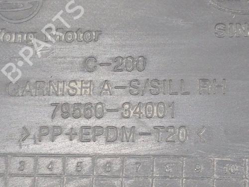 Annen SSANGYONG KORANDO (CK)  | BP28598702O1 