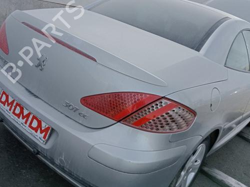 Elektronisk modul PEUGEOT 307 CC (3B) 2.0 16V | BP16439033M83 